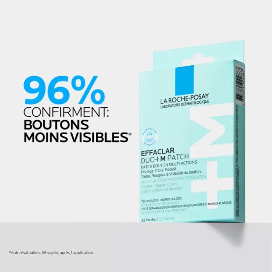 La Roche-Posay Effaclar Duo Patch