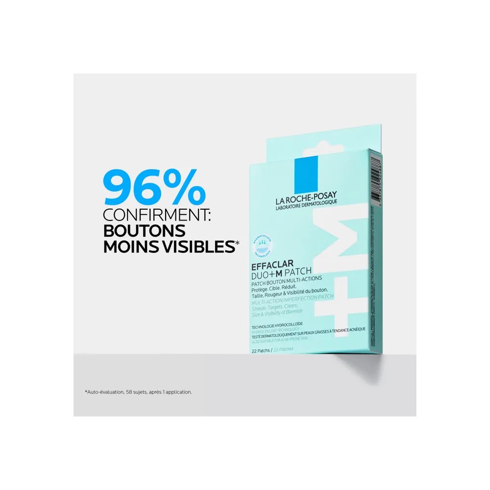 La Roche-Posay Effaclar Duo Patch