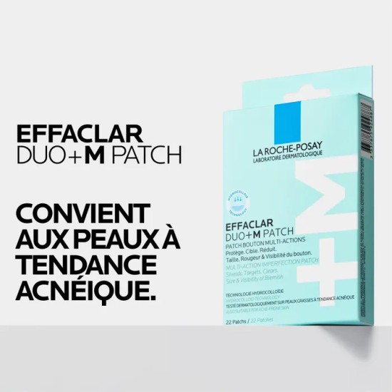 La Roche-Posay Effaclar Duo Patch