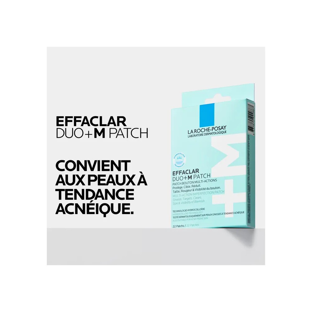 La Roche-Posay Effaclar Duo Patch