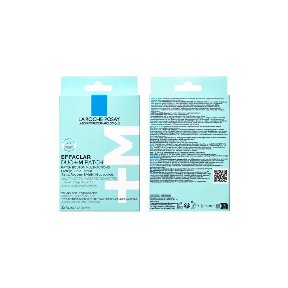 La Roche-Posay Effaclar Duo Patch