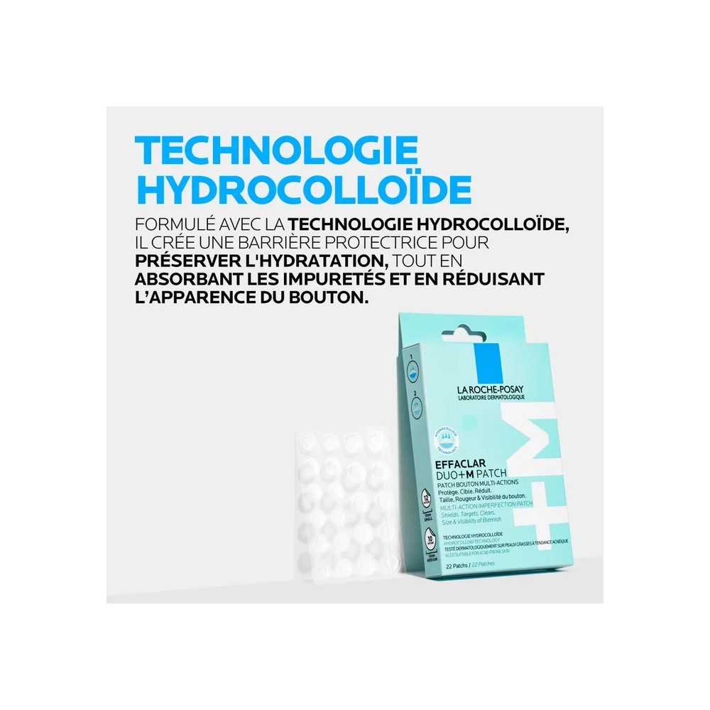 La Roche-Posay Effaclar Duo Patch