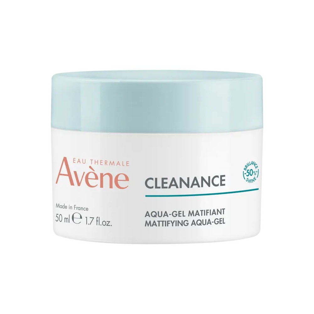 Avène Cleanance Aqua-Gel 50 ml