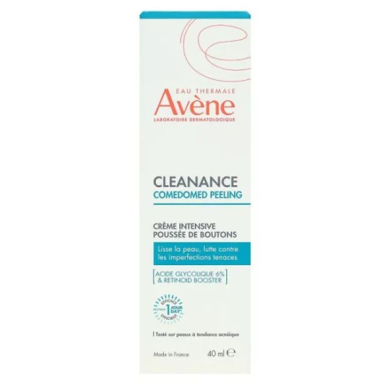 Avène Cleanance Comedomed Peeling 40 ml