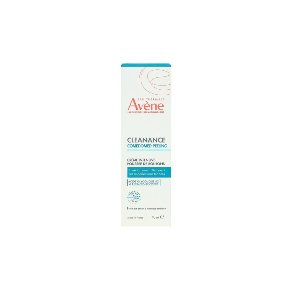 Avène Cleanance Comedomed Peeling 40 ml