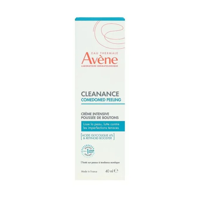 Avène Cleanance Comedomed Peeling 40 ml