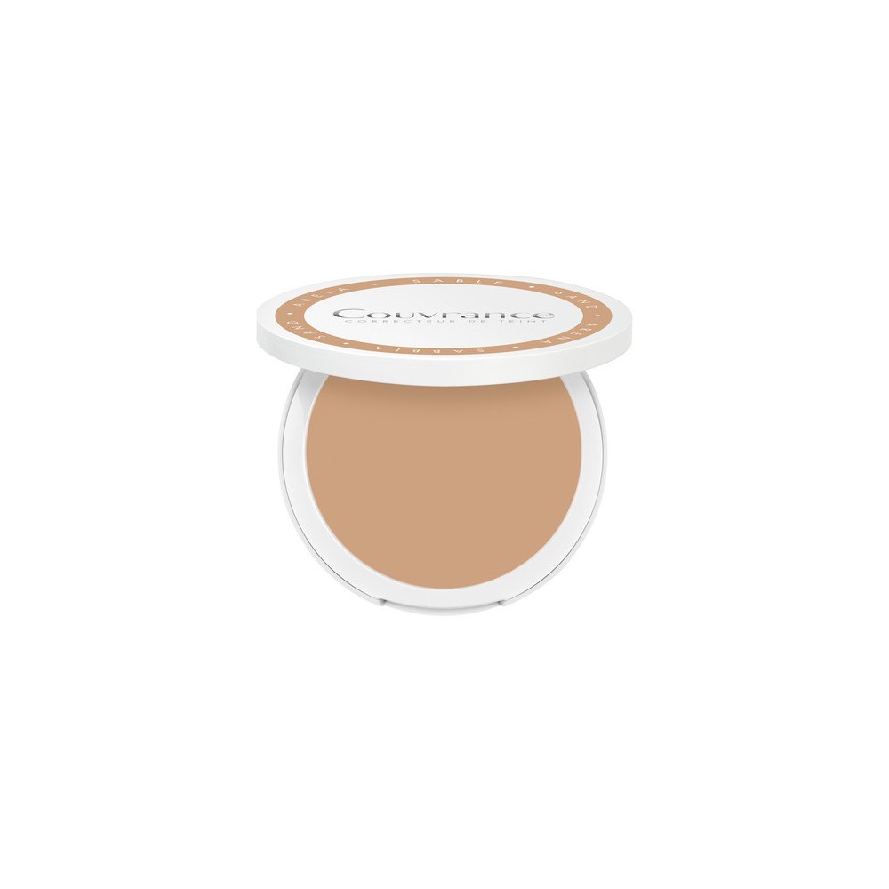 Avène Couvrance Compact Sable