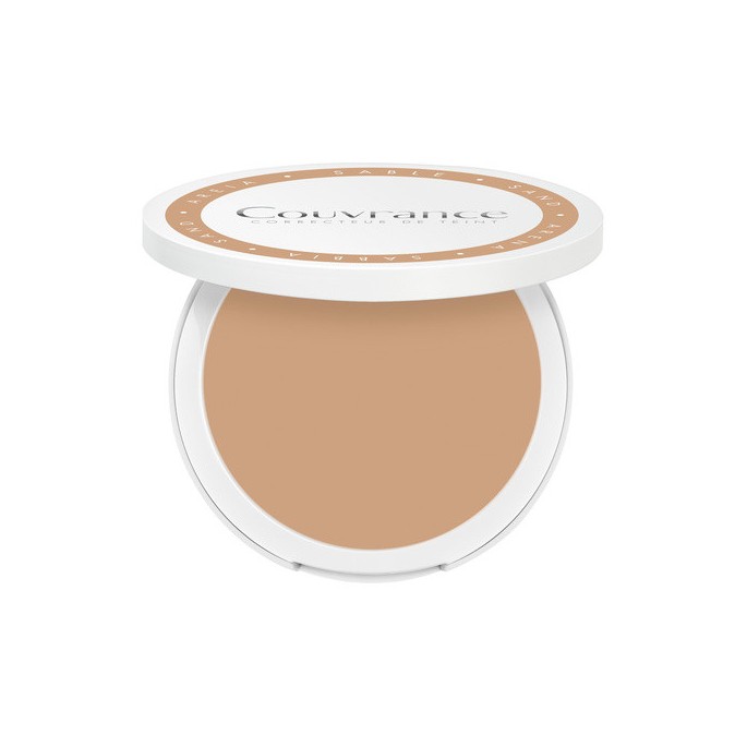 Avène Couvrance Compact Sable