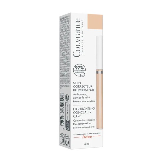 Avène Couvrance Pinceau Beige 4 ml