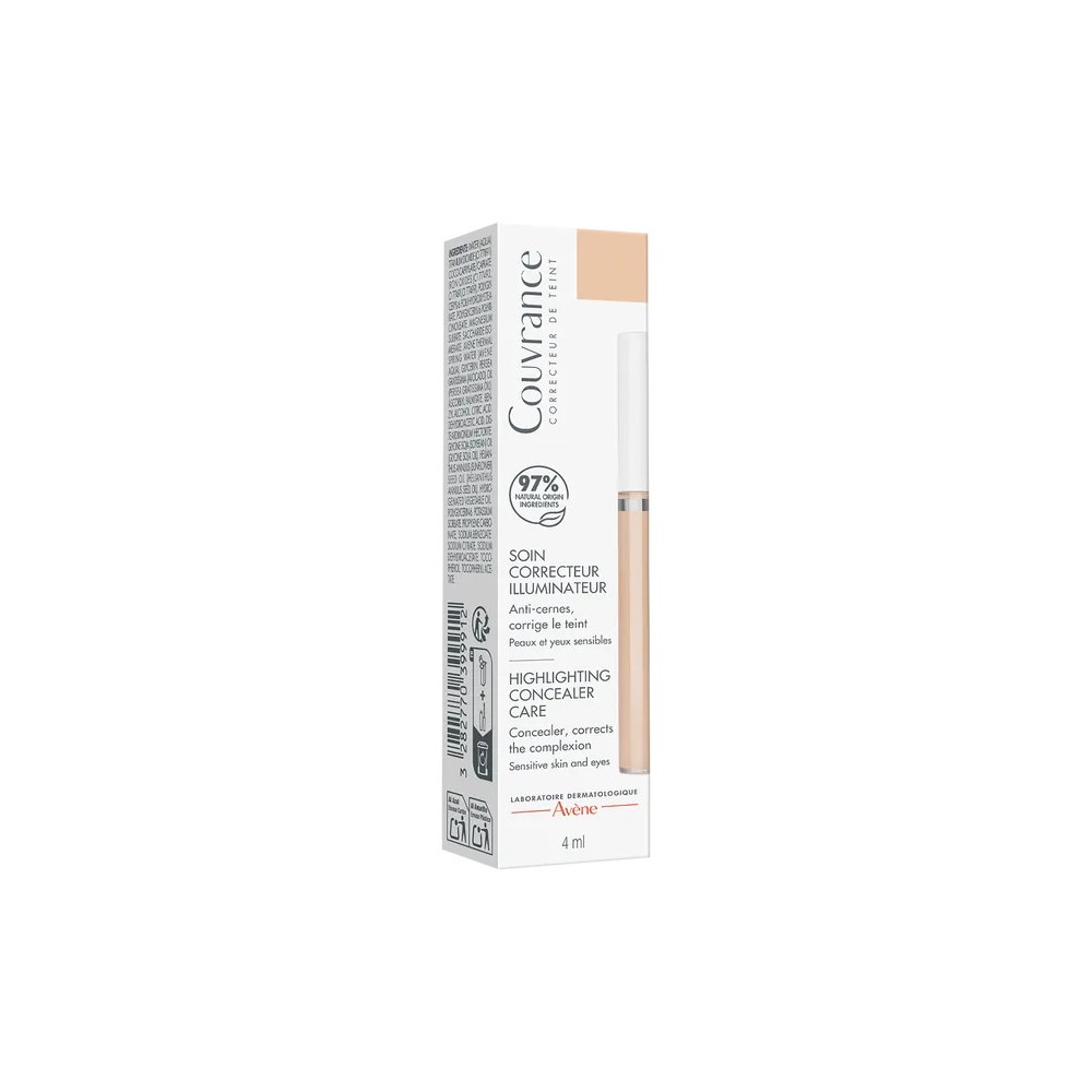 Avène Couvrance Pinceau Beige 4 ml