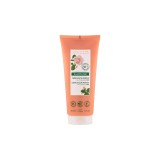 Klorane gel douche lait de rose 200 ml