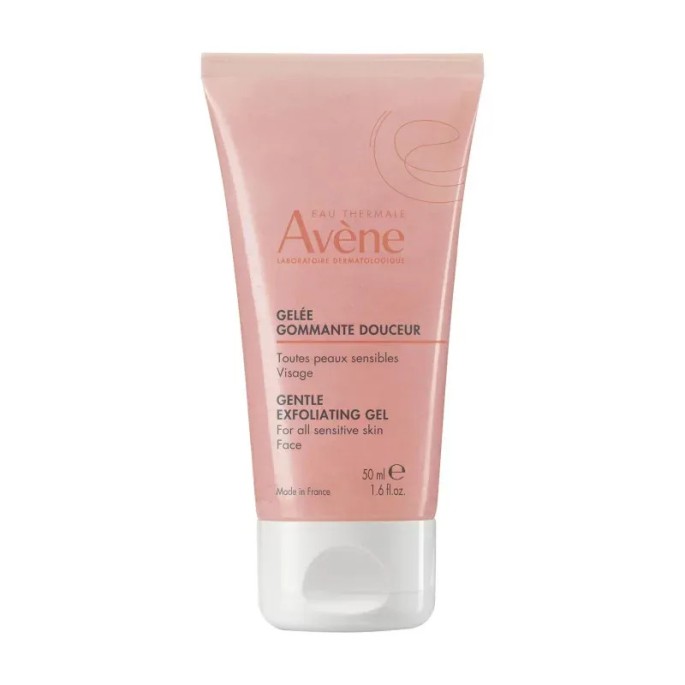 Avène gelée gommante visage 50 ml