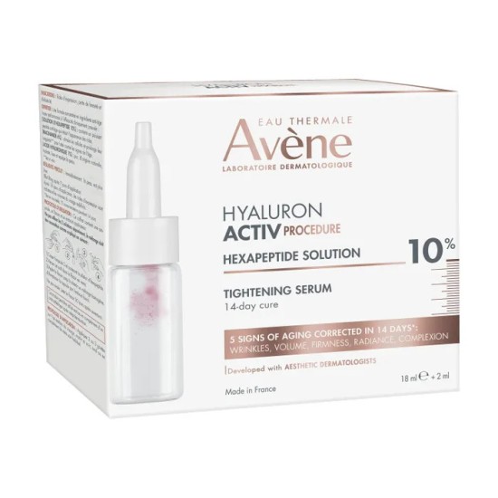 Avène Sérum Hexapeptide - Anti-âge efficace