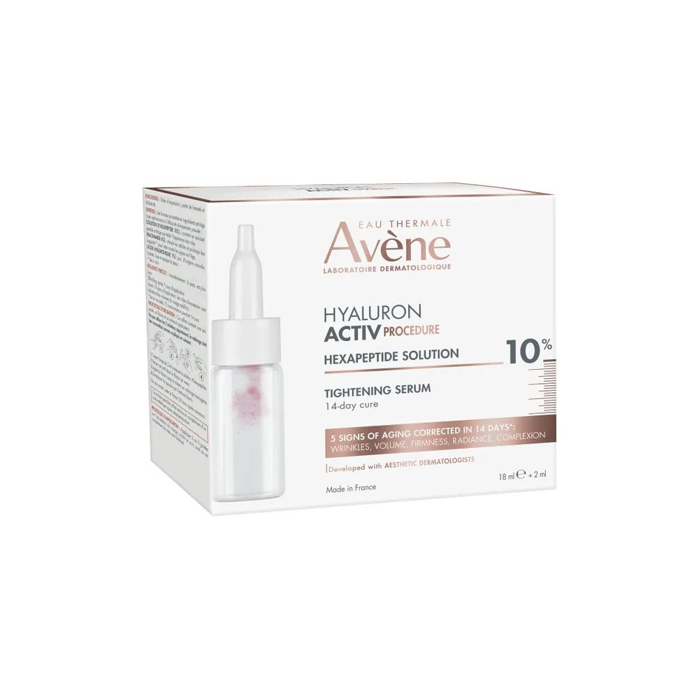 Avène Sérum Hexapeptide - Anti-âge efficace