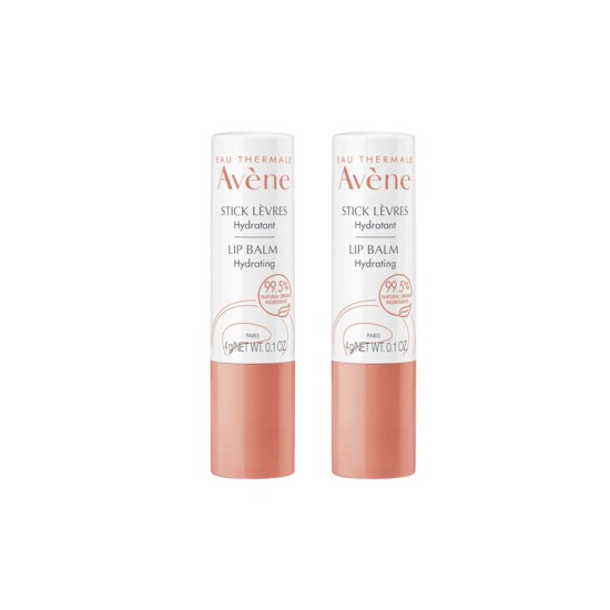 Avène Soin Lèvres Hydratant Duo