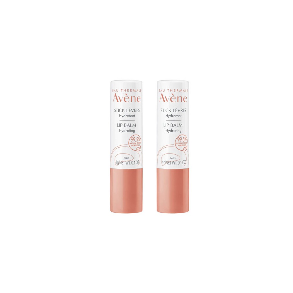 Avène Soin Lèvres Hydratant Duo