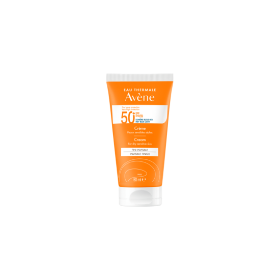 Avène Solaire IP50 Crème 50 ml