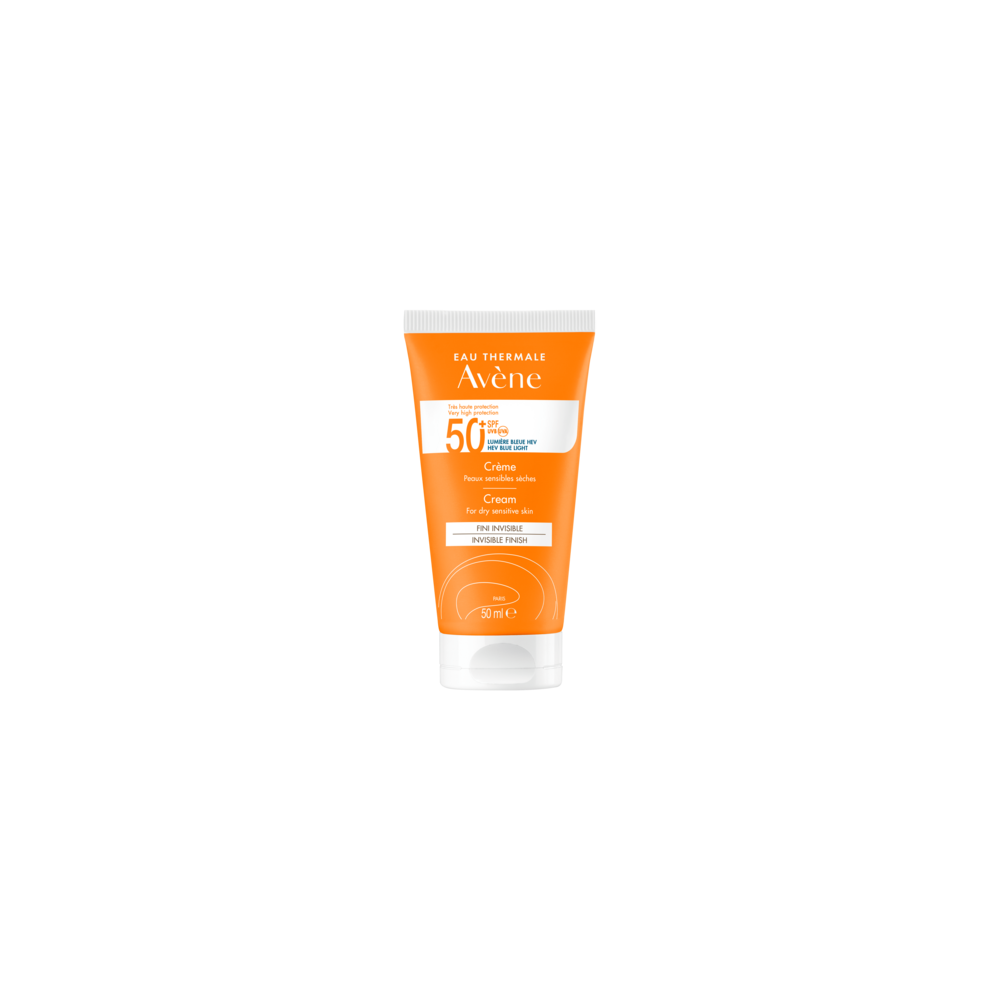 Avène Solaire IP50 Crème 50 ml