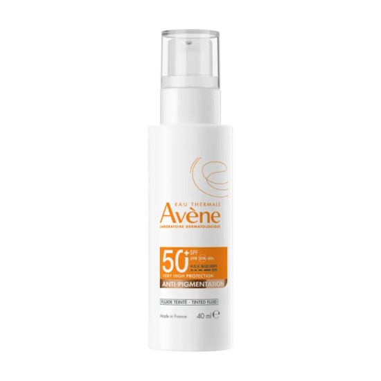 Avène solaire IP50 expert fluide