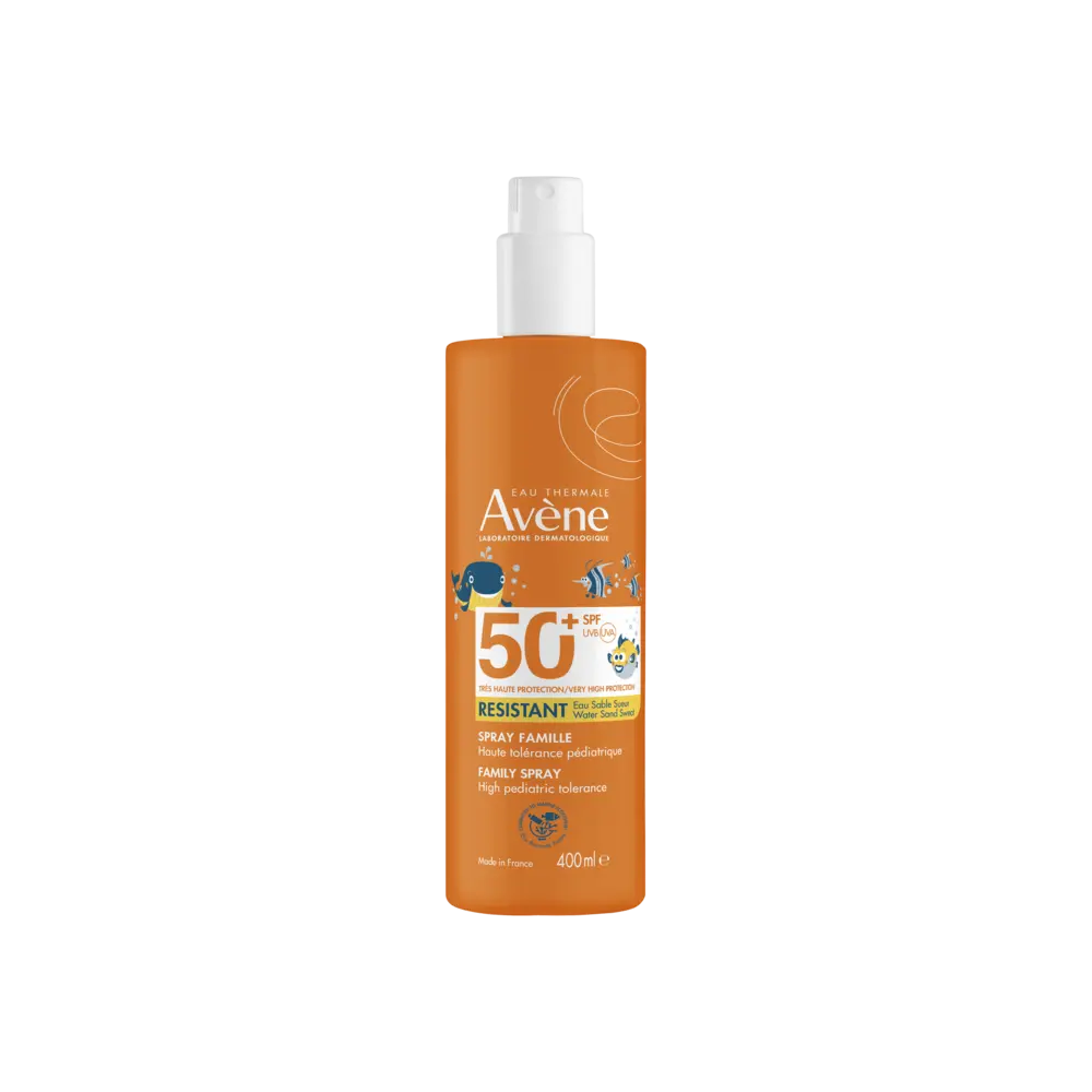 Avène Solaire IP50 Famille Spray