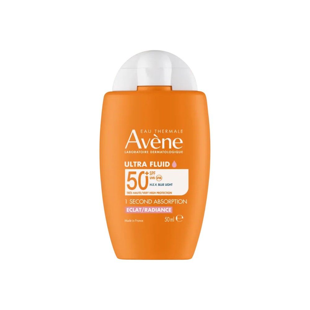 Avène Solaire IP50 Ultra Fluid Radiance