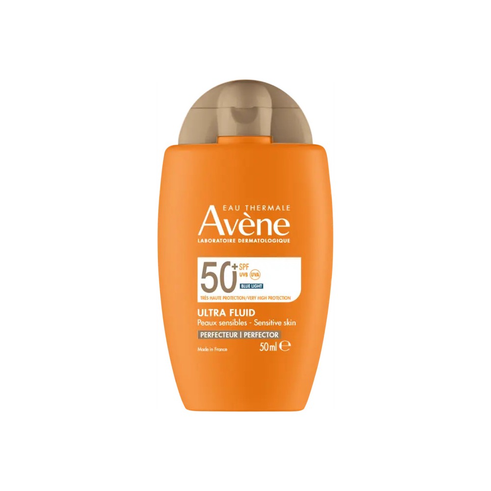 Avène Solaire IP50 Ultra Fluide Teinté 50 ml