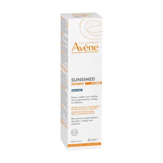 Avène Solaire Sunsimed Pigment 80 ml