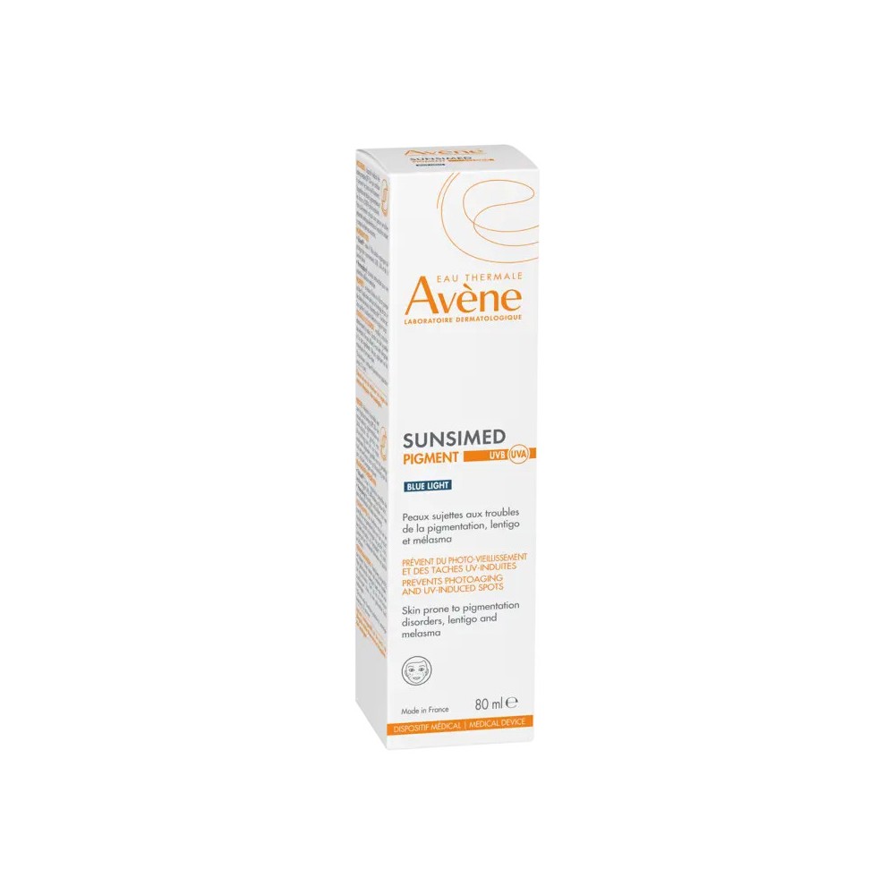 Avène Solaire Sunsimed Pigment 80 ml