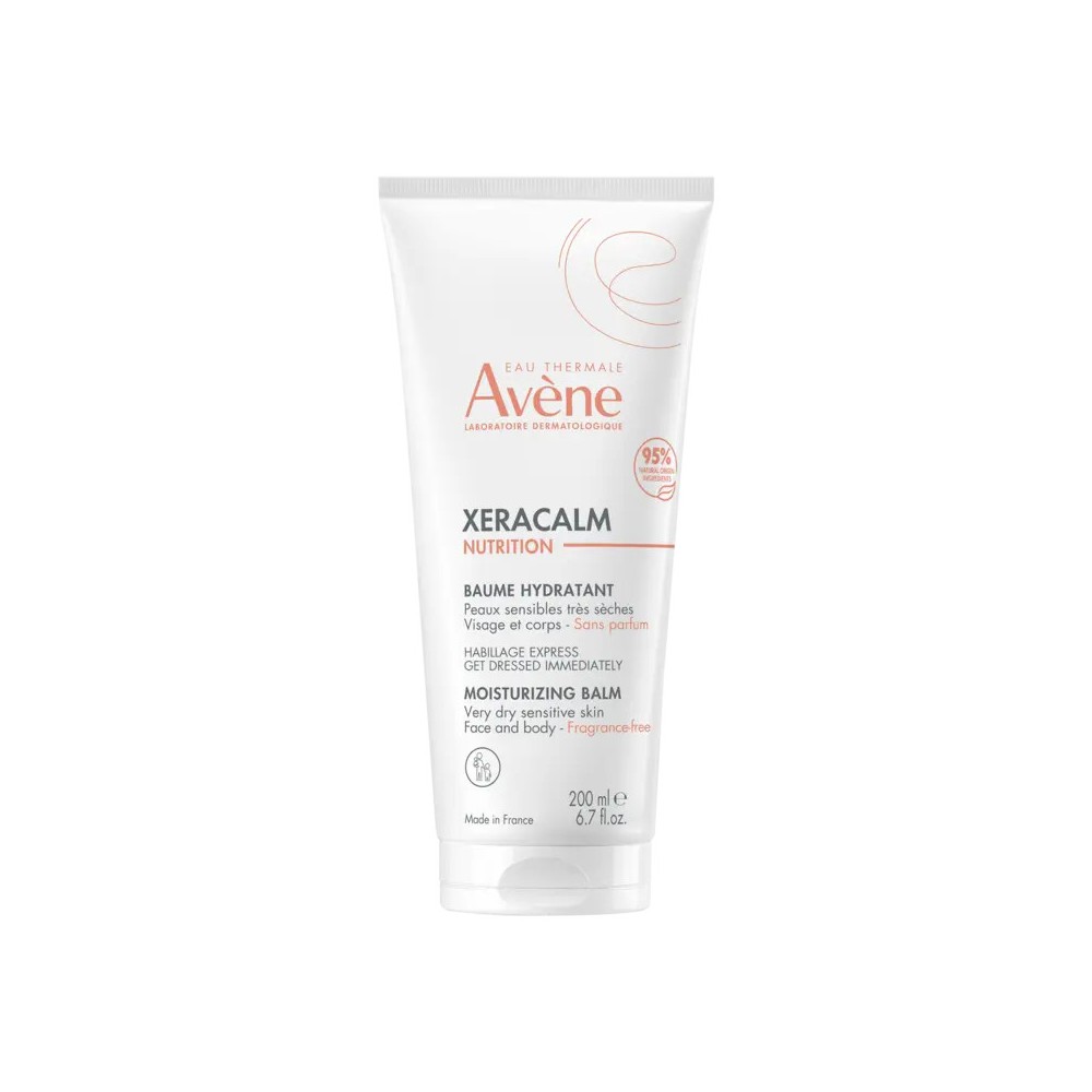 Avène Xeracalm Nutrition Baume 200 ml