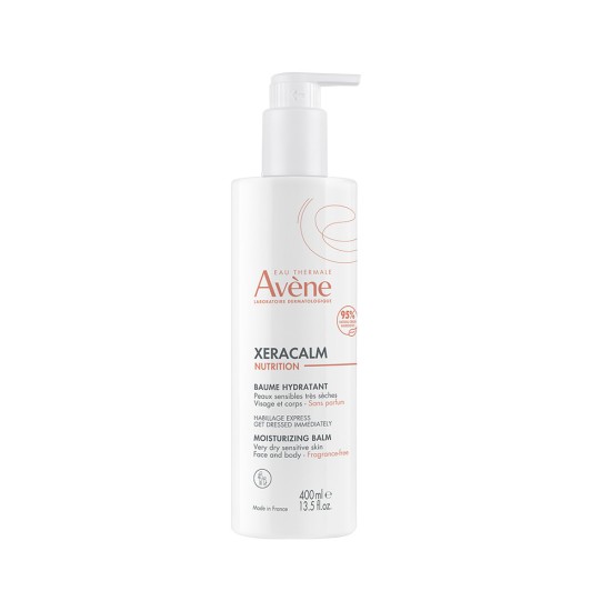 Avène Xeracalm Nutrition Baume 400 ml