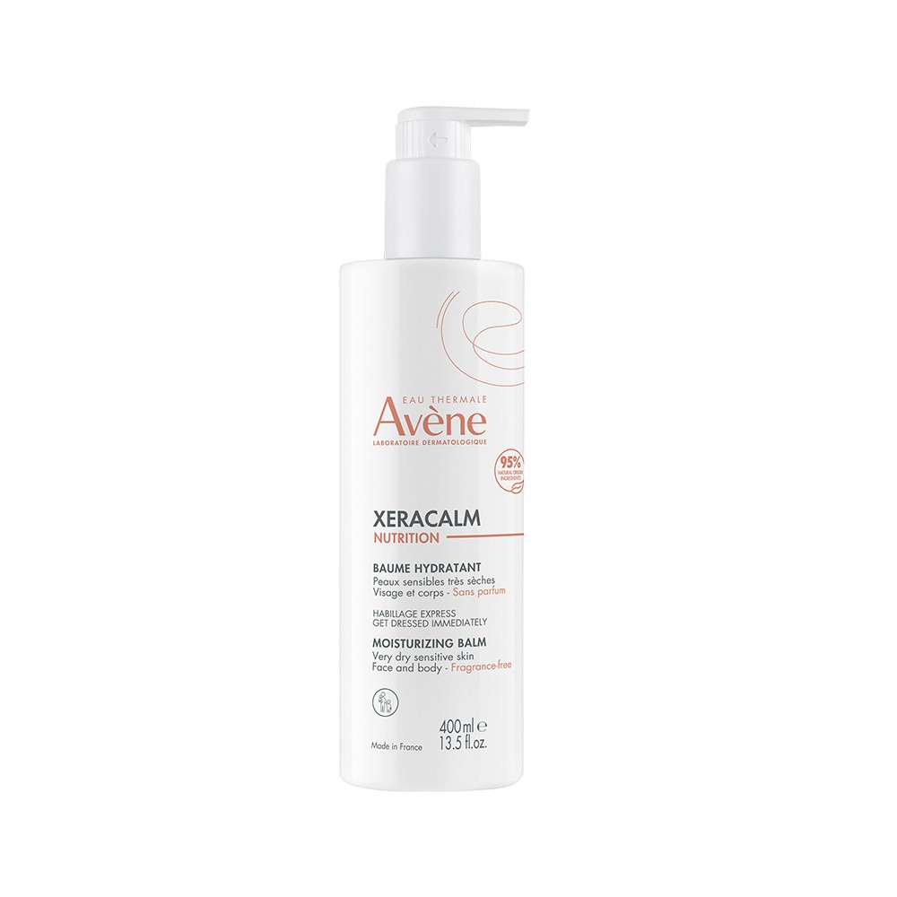 Avène Xeracalm Nutrition Baume 400 ml
