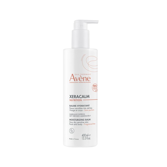 Avène Xeracalm Nutrition Baume 400 ml