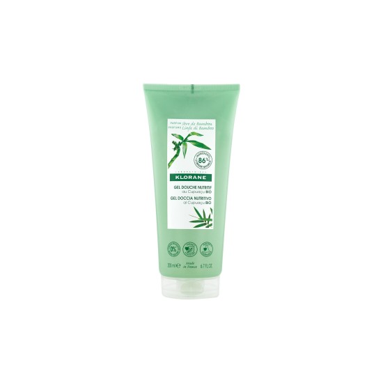 Klorane Gel Douche Sève de Bambou 200 ml