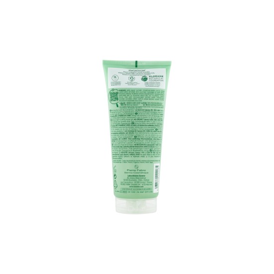 Klorane Gel Douche Sève de Bambou 200 ml