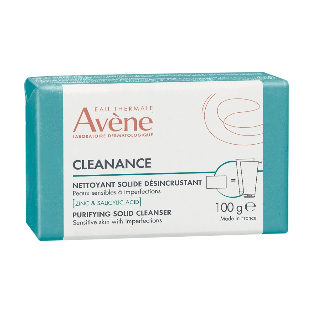 Avène Cleanance Pain 100 g