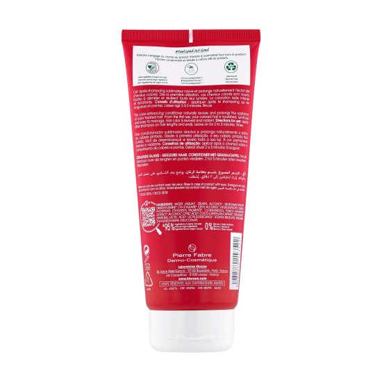 Klorane Baume Après Shampoing 200 ml
