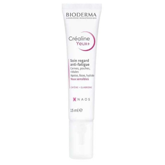 Bioderma Créaline Yeux 15 ml