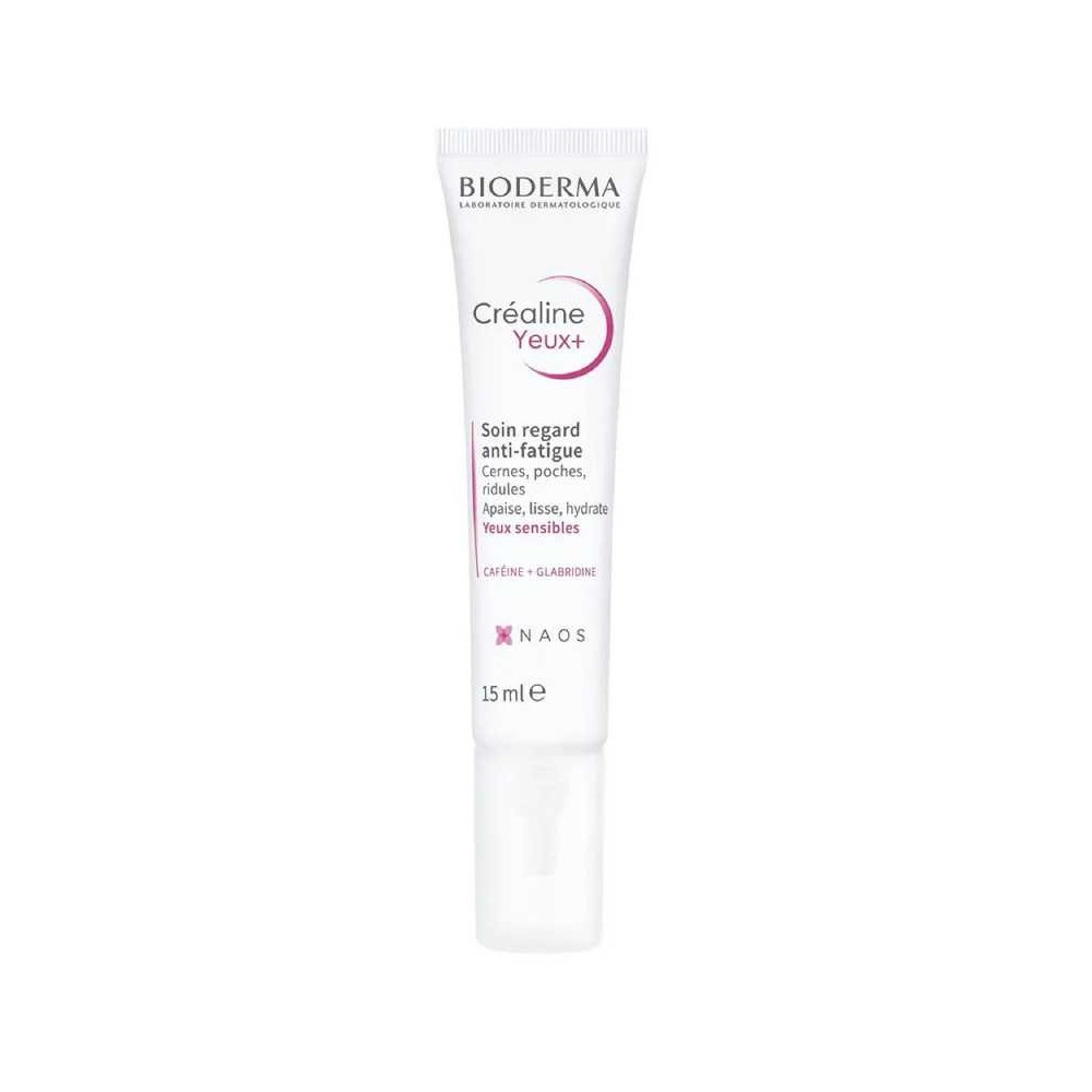 Bioderma Créaline Yeux 15 ml