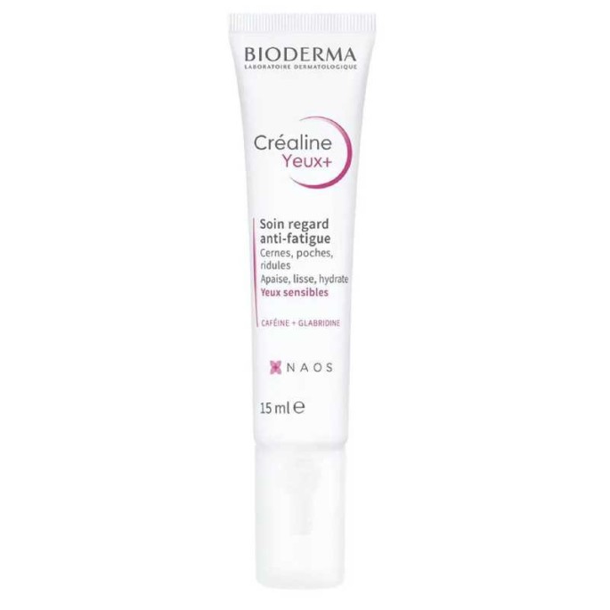 Bioderma Créaline Yeux 15 ml