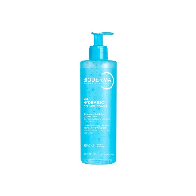 Bioderma Hydrabio Gel Moussant 400 ml