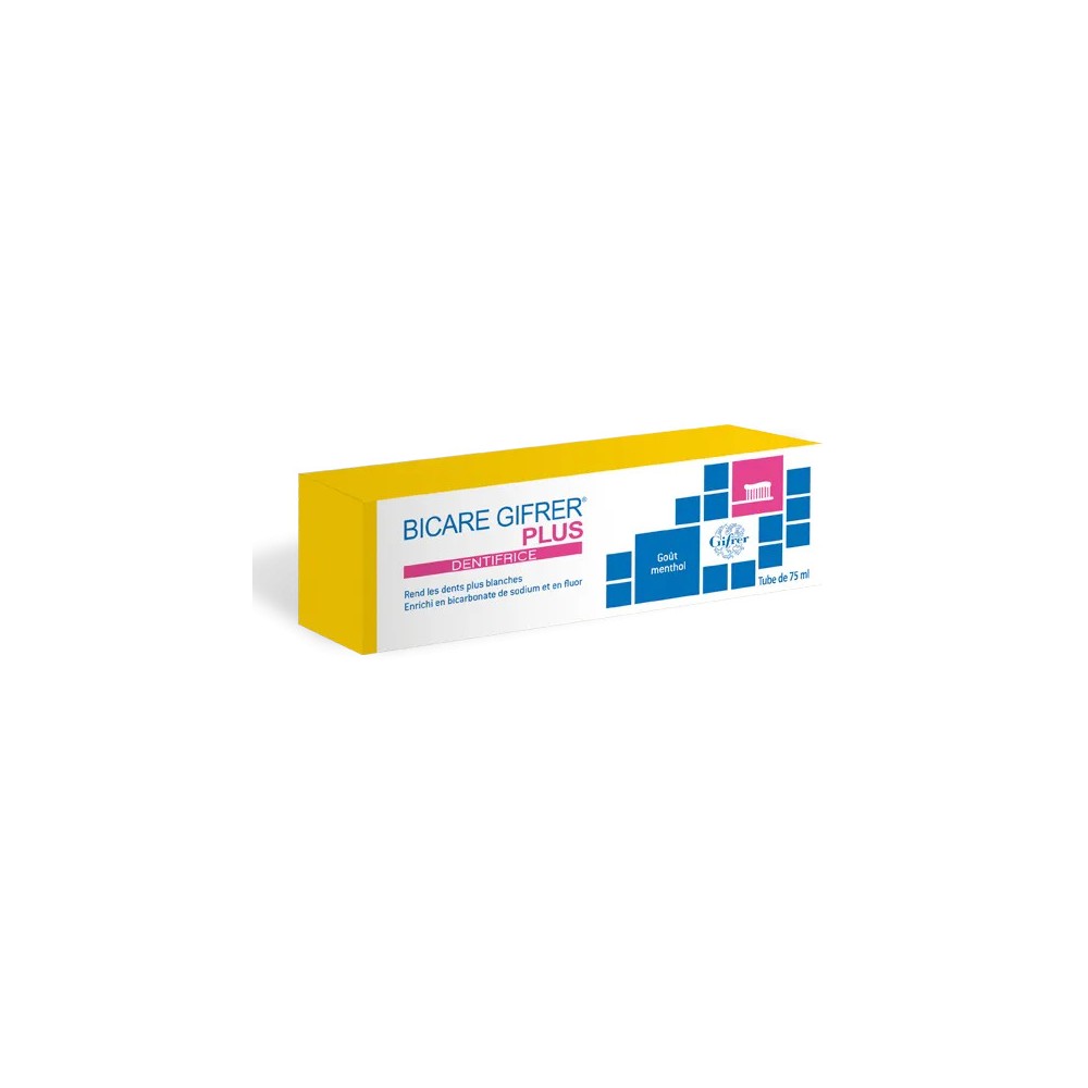 Bicare dentifrice 75 ml