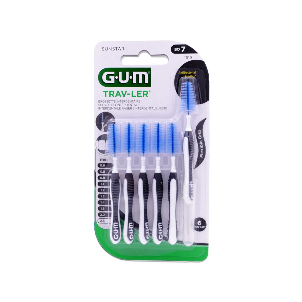 GUM Brossette Interdentaire 2,6 mm