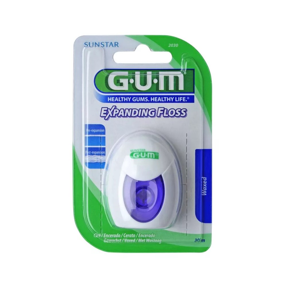 GUM Fil Dent Expanding Floss