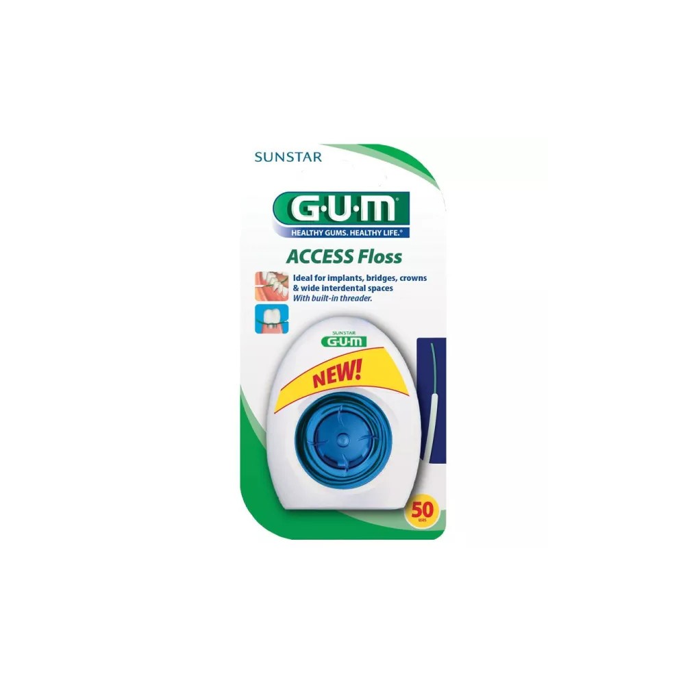 GUM fil dentaire Access Floss 3200 m