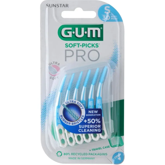 GUM Soft Picks Pro Small - Nettoyage dentaire
