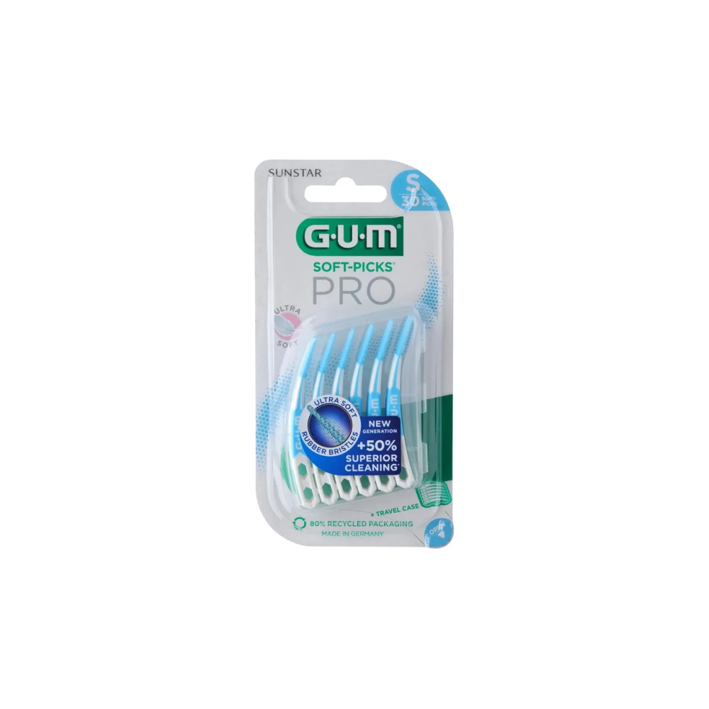 GUM Soft Picks Pro Small - Nettoyage dentaire