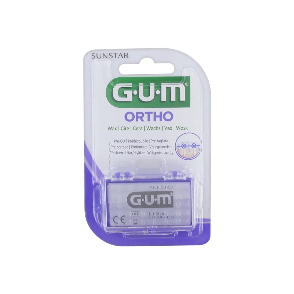 GUM Cire Ortho 3,5 g
