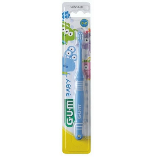 GUM Brosse à dents Baby 213