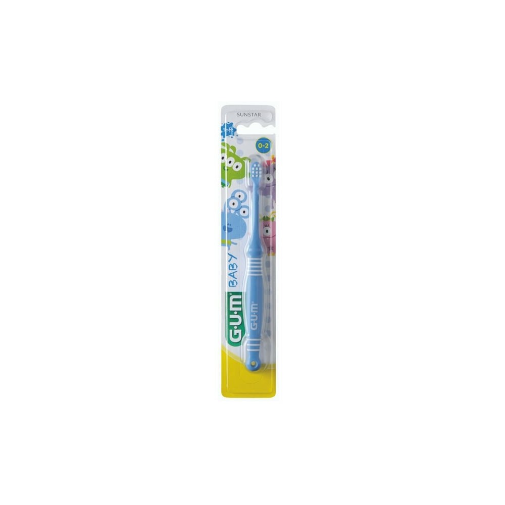 GUM Brosse à dents Baby 213