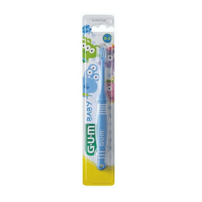 GUM Brosse à dents Baby 213